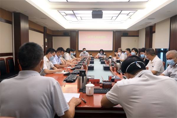 三亚市检察院召开2022年新录用公务员入职见面会