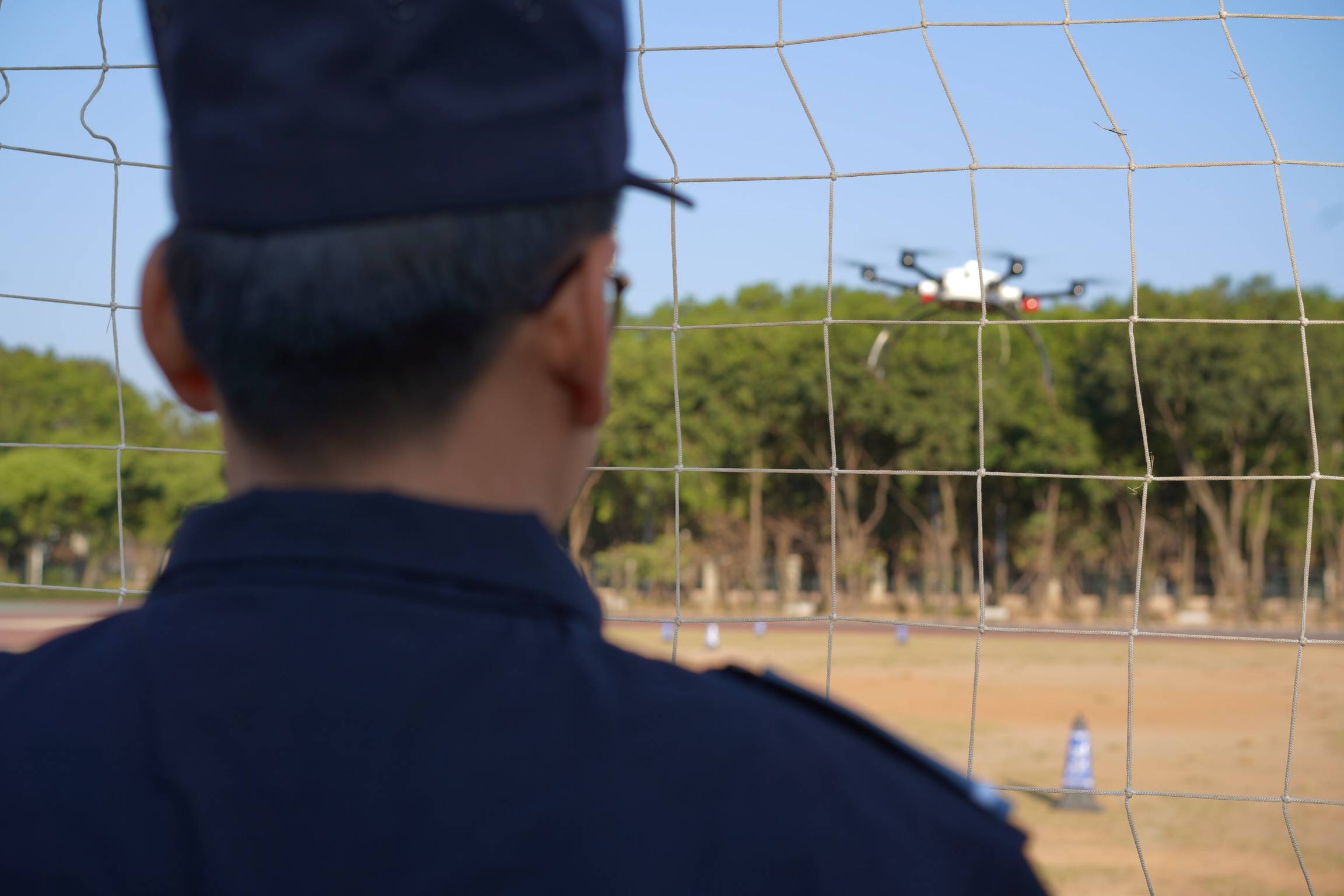 全国移民管理机构警用无人机驾驶资质培训班在中国人民警察大学（广州）举办